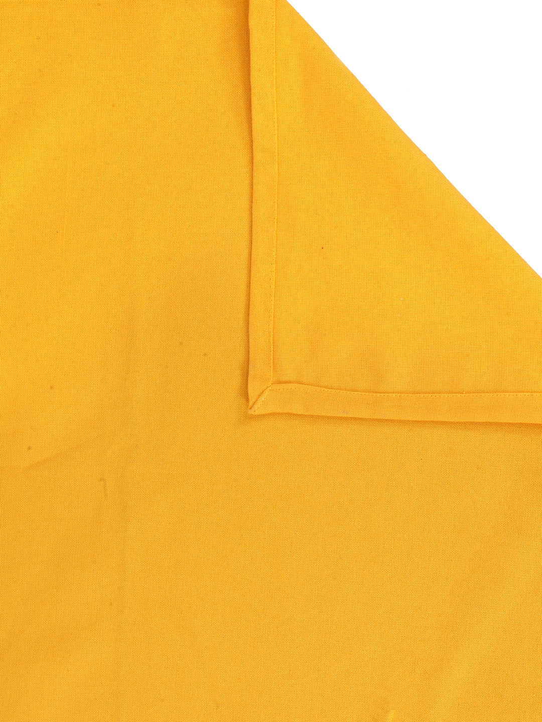 Mix n Match Cotton Floral Design Yellow Color Diwan Set, 1 Diwan Sheet, 2 Bolster Cover, 3 Cushion Covers