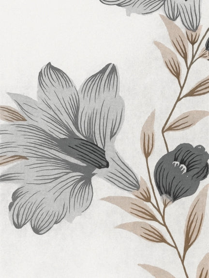 Floral Bliss – Premium Gift-Wrapped Bedsheet Set (3 Pc)