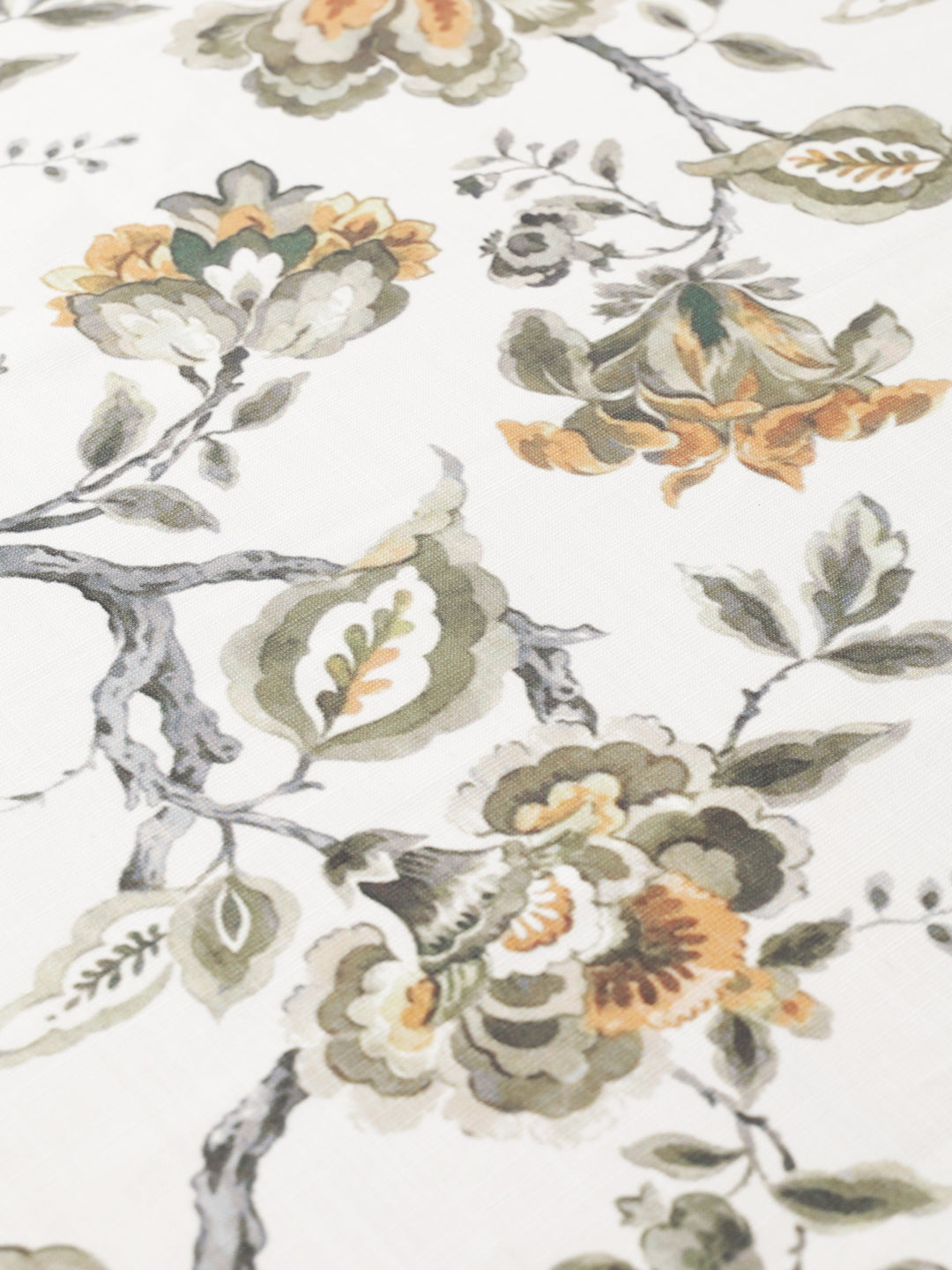 Table Covers in Green color made with Polylinen Material , Kitchen Linen - 1 pc