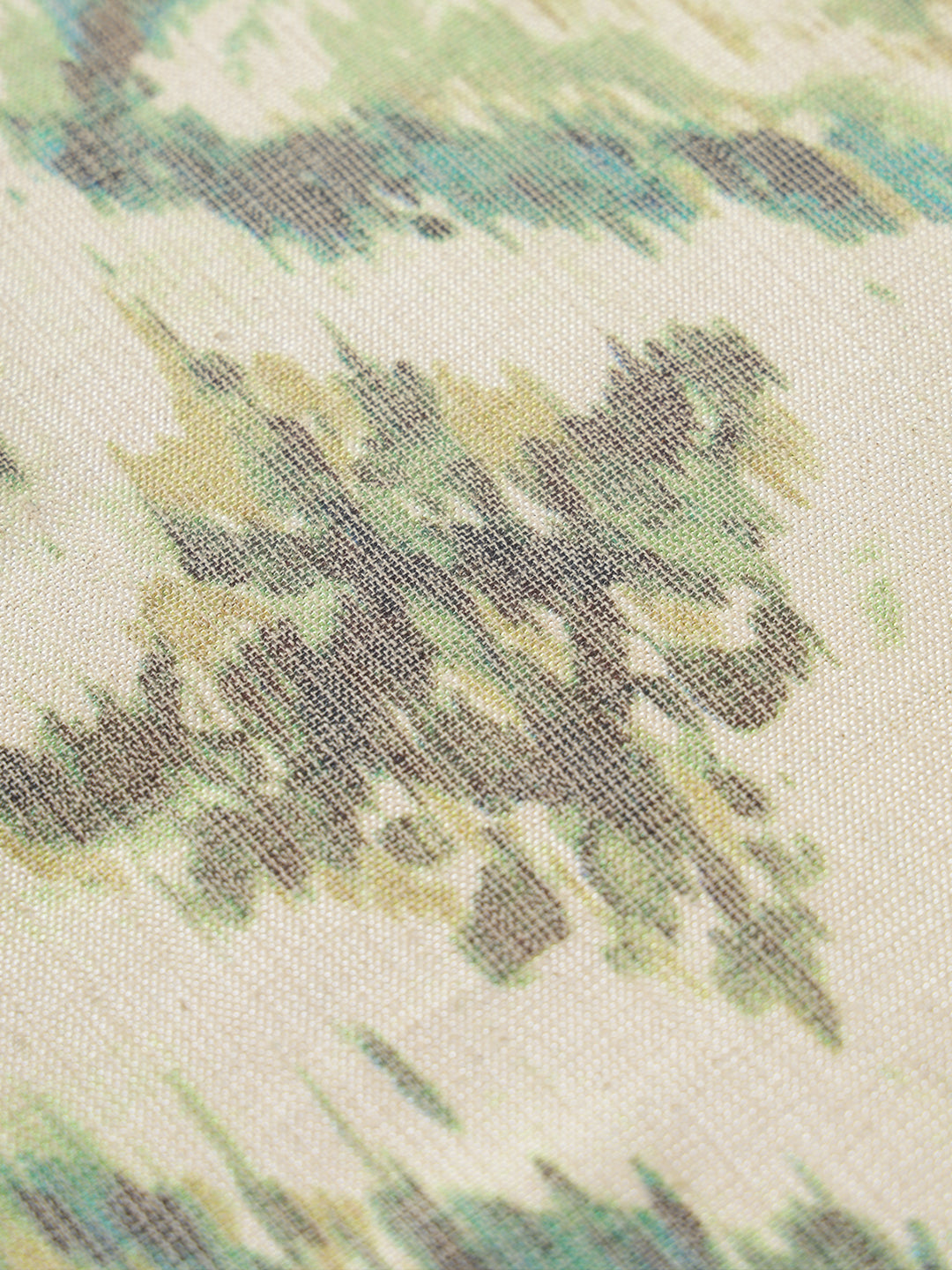 Table Covers in Green color made with Polylinen Material , Kitchen Linen - 1 pc