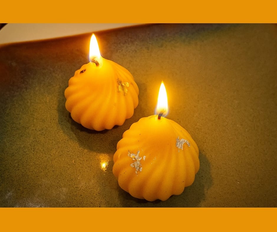 Table Elegance & Warm Glow - Table Runner Gift Set