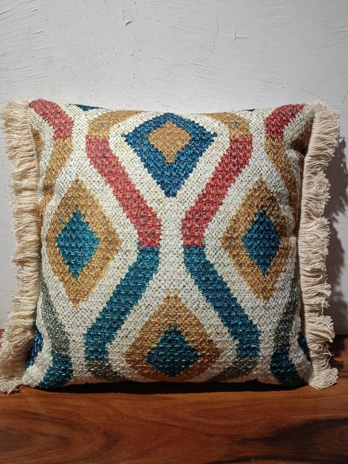 handloom cushions , hand work cushions , woven cushions