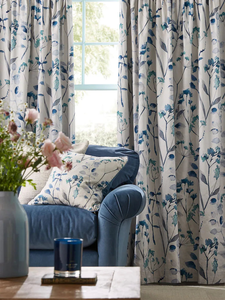 Printed Curtains