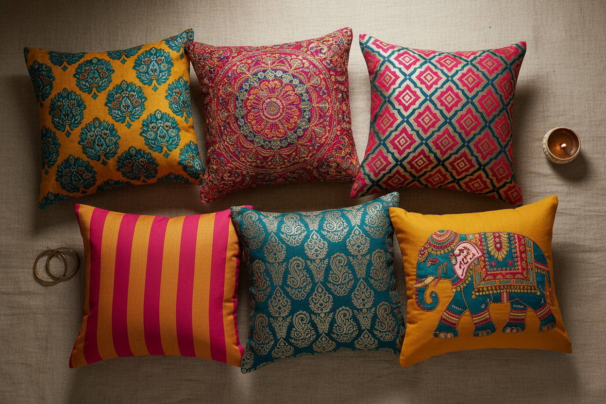 Cushion Covers