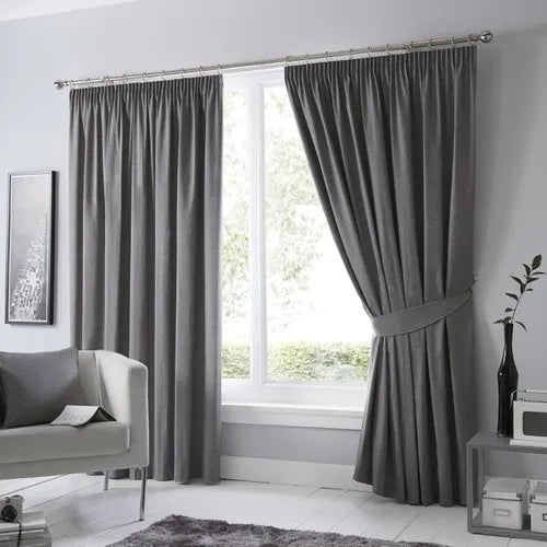 Plain Curtains