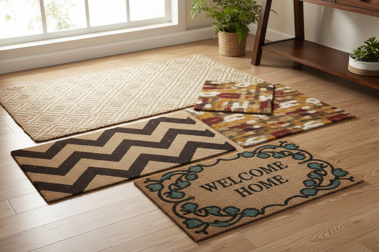 Door mats