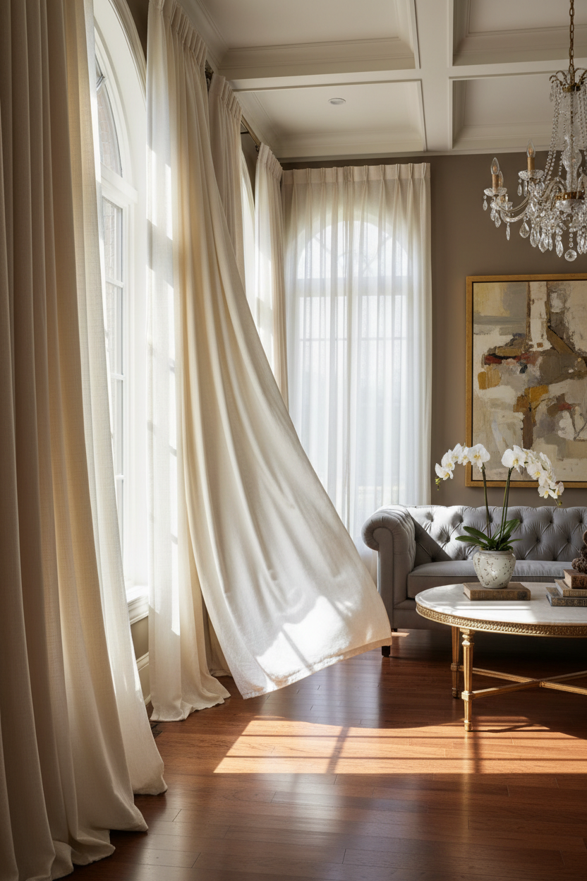 Curtains