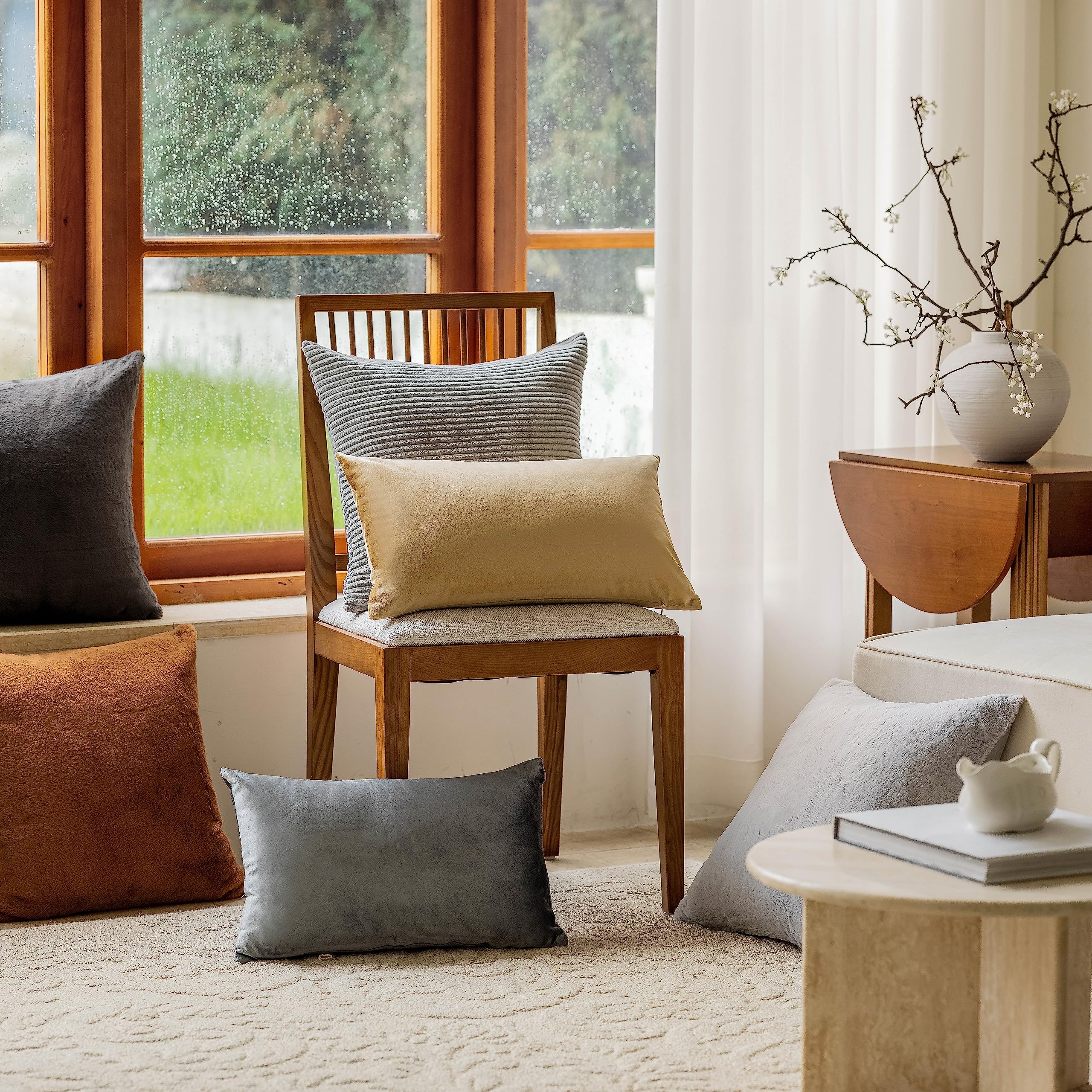 Oblong Pillows