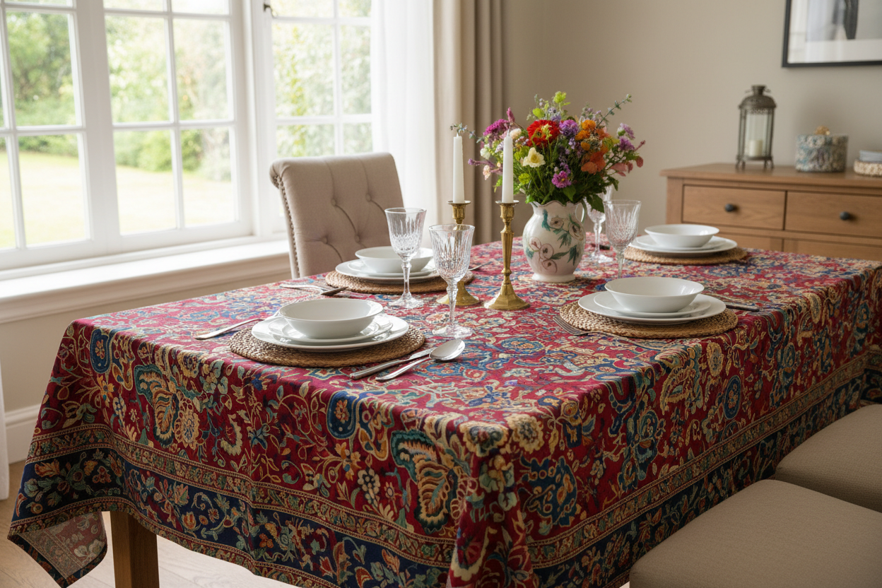 Table Covers Printed