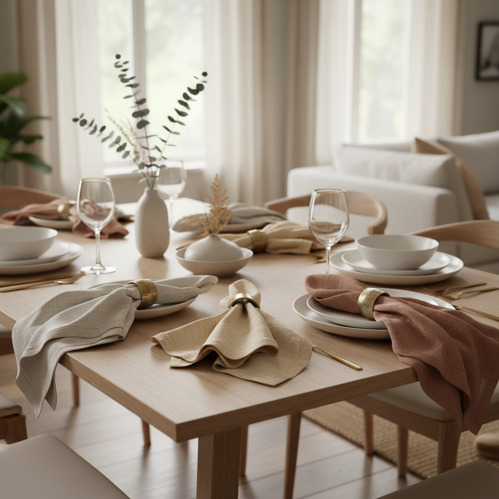 Table Napkins