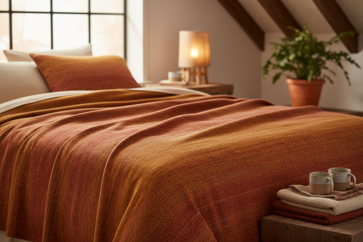 Warm Bedsheets