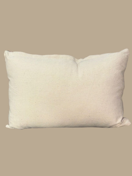 Set Of 2 Boho Crossroads Oblong Cushion Covers