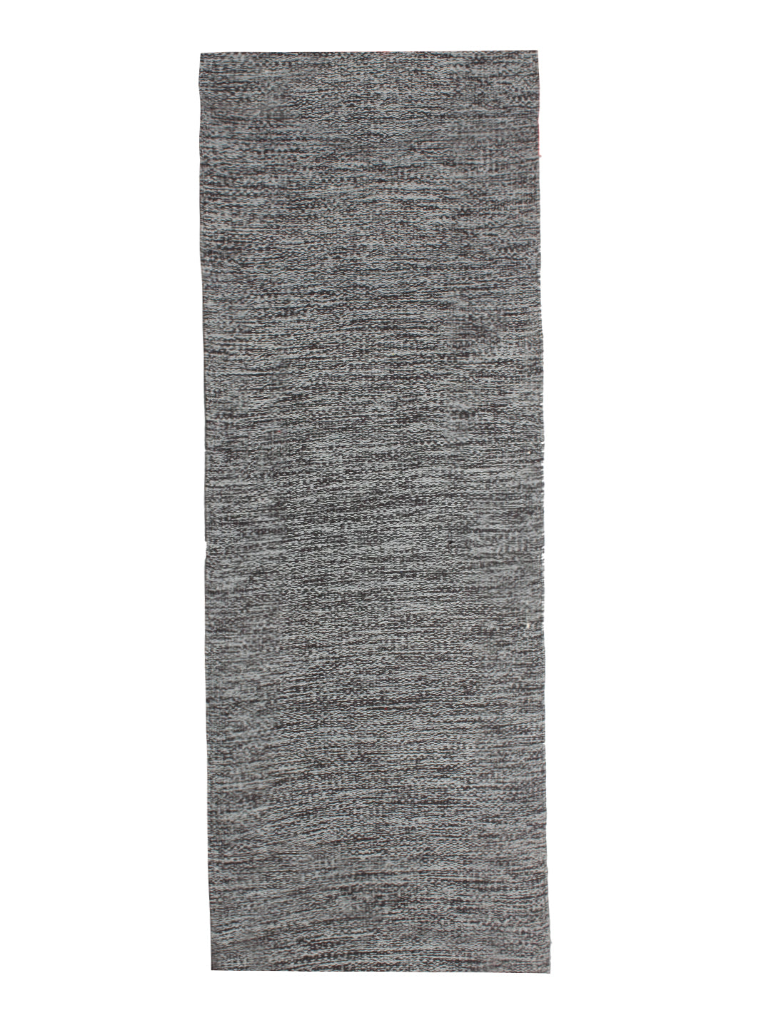 Perfect Size Cotton Yoga Mat with Shoulder Strap Anti-Skid Grey Color, Yoga mat