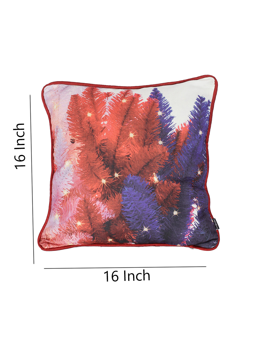 Premium Multicolor Digital Printed Cushion Cover Set