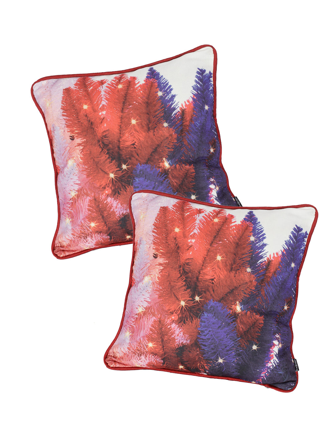 Premium Multicolor Digital Printed Cushion Cover Set