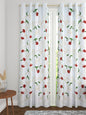 Soumya Kashmiri Embrodiery 05 Premium Cotton Curtain, Pack of 1