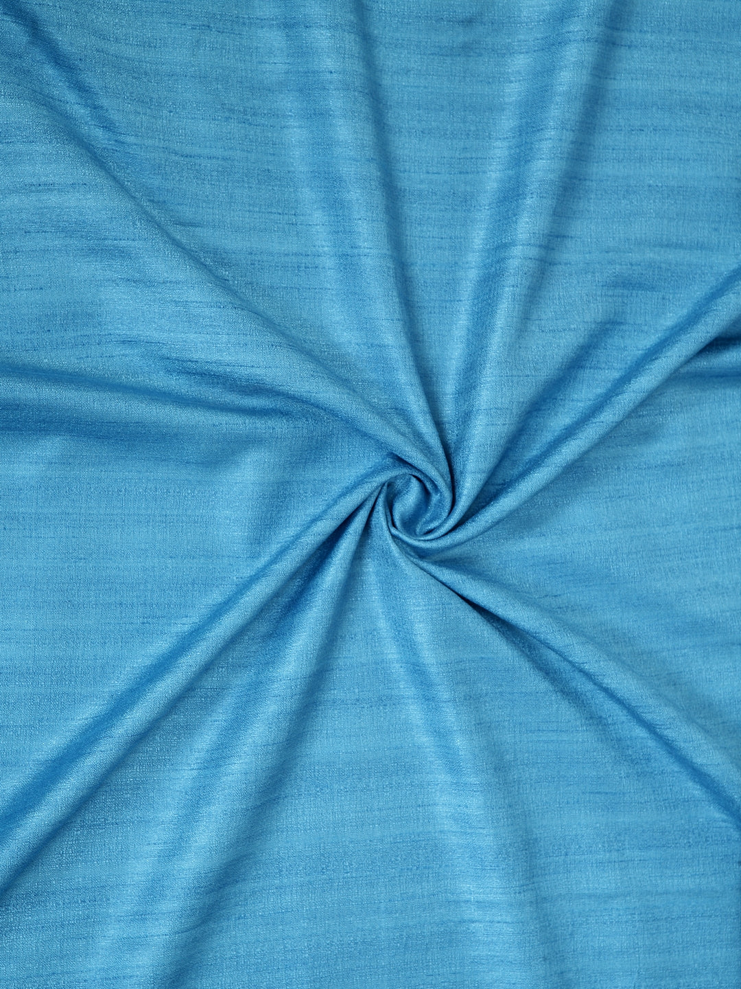 Soumya Premium High End Faux Raw Silk Solid Curtain with cotton Lining, Pack of 1