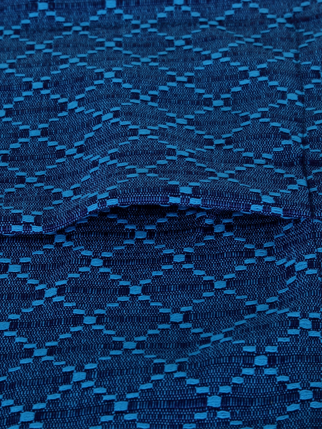 Set of 3 Premium Cotton Double Bedcover Set, 1 Double Bedcover, with 2 Pillow Cover