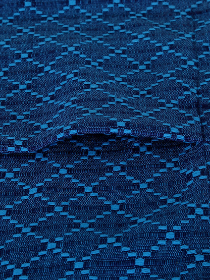 Set of 3 Premium Cotton Double Bedcover Set, 1 Double Bedcover, with 2 Pillow Cover