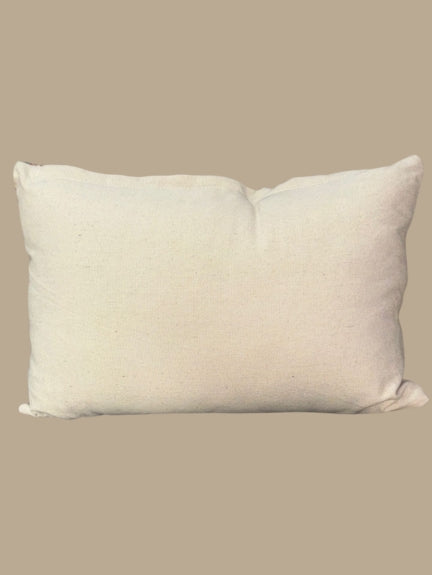 Set Of 2 Boho Mosaic Oblong Cushion – Tribal Ocean Edition