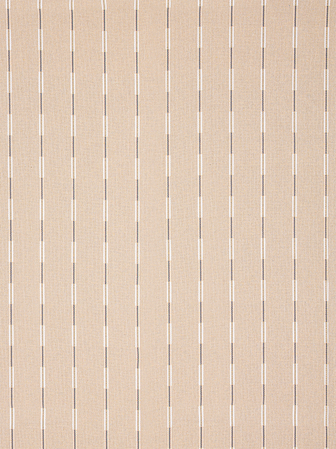 Set of 2 Solid Beige Color Cotton Single Bedcover Set, 1 Single Bedcover, with 1 Pillow Cover