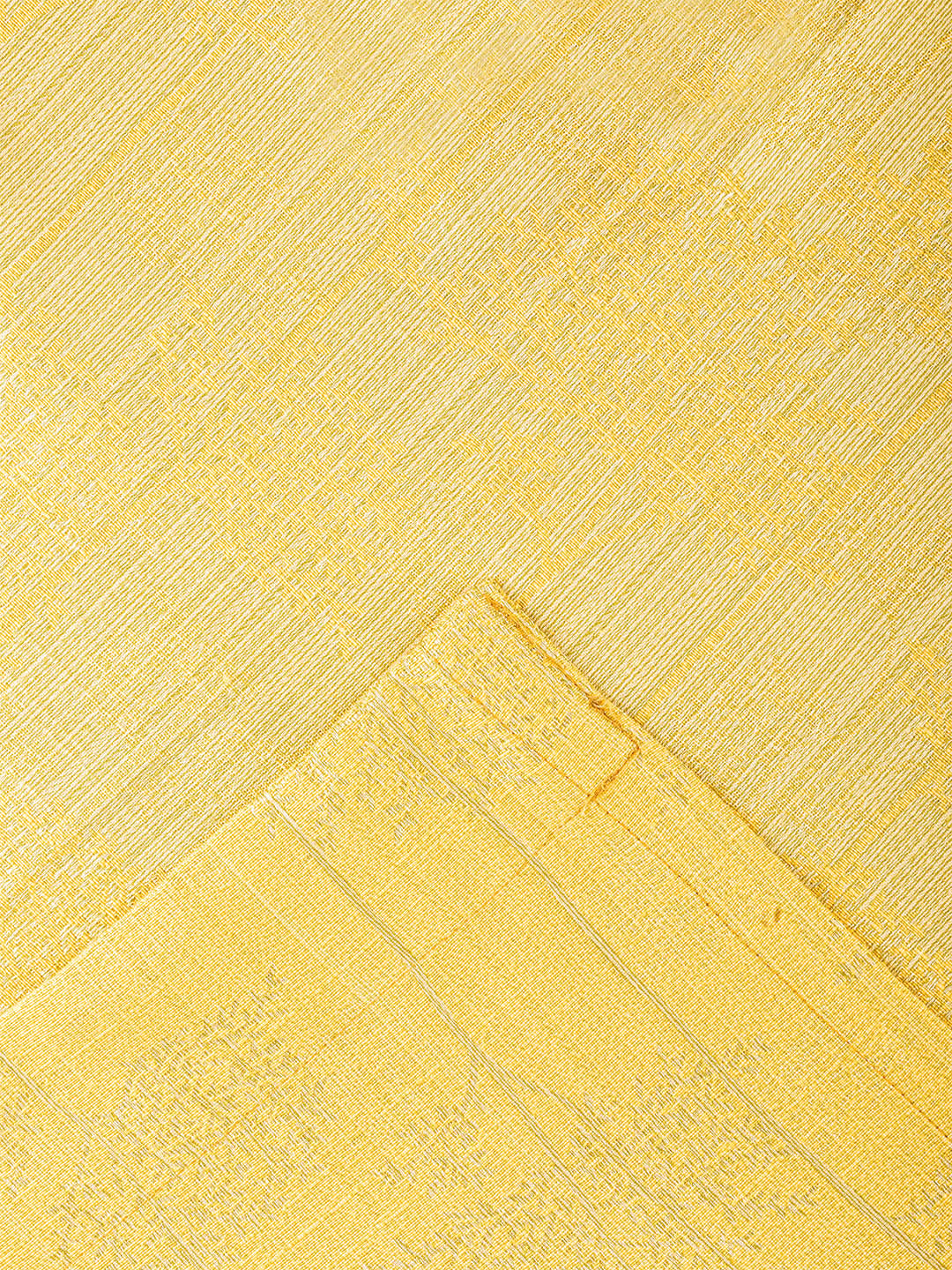 Jacquard woven Curtain in Pista Green/Yellow color made with  Polycotton Material , Curtain - 1 pc