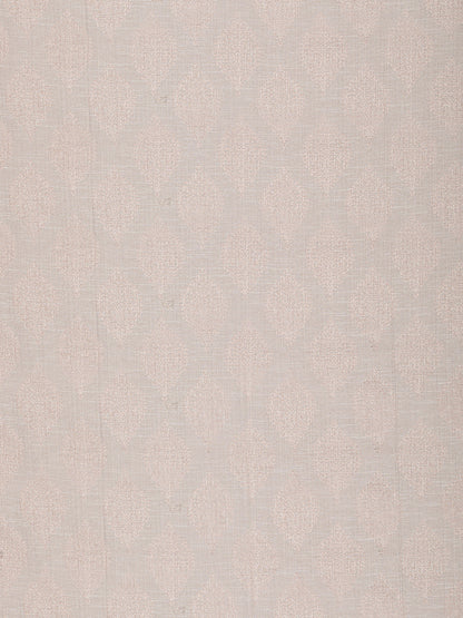 Curtains and Sheers in Grey color made with  Polycotton Material , Curtain - 1 pc