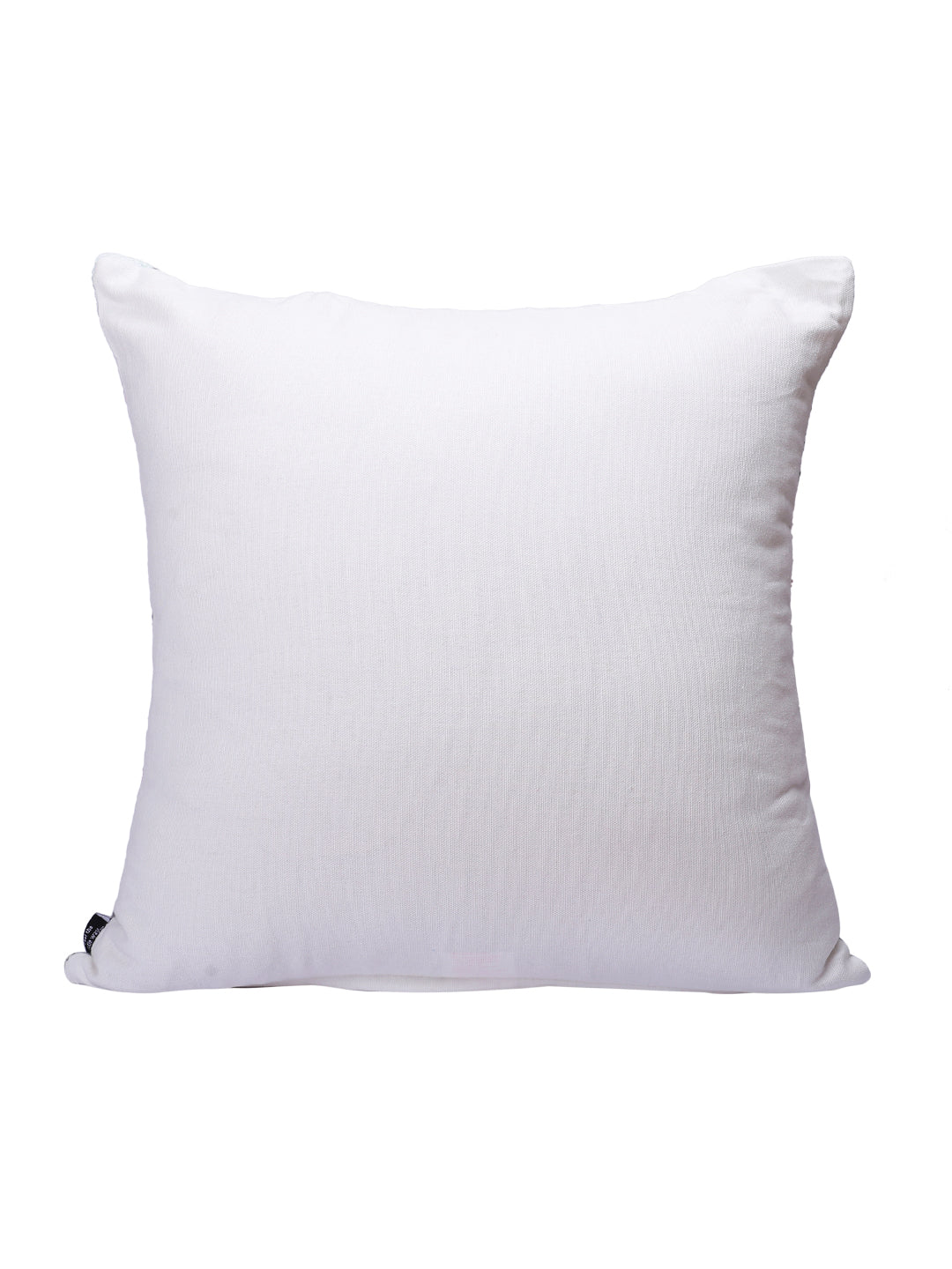 Set of 2 Premium Poly Cotton Printed Multi Color Cushion Cover, 2 pc Cushion Cover
