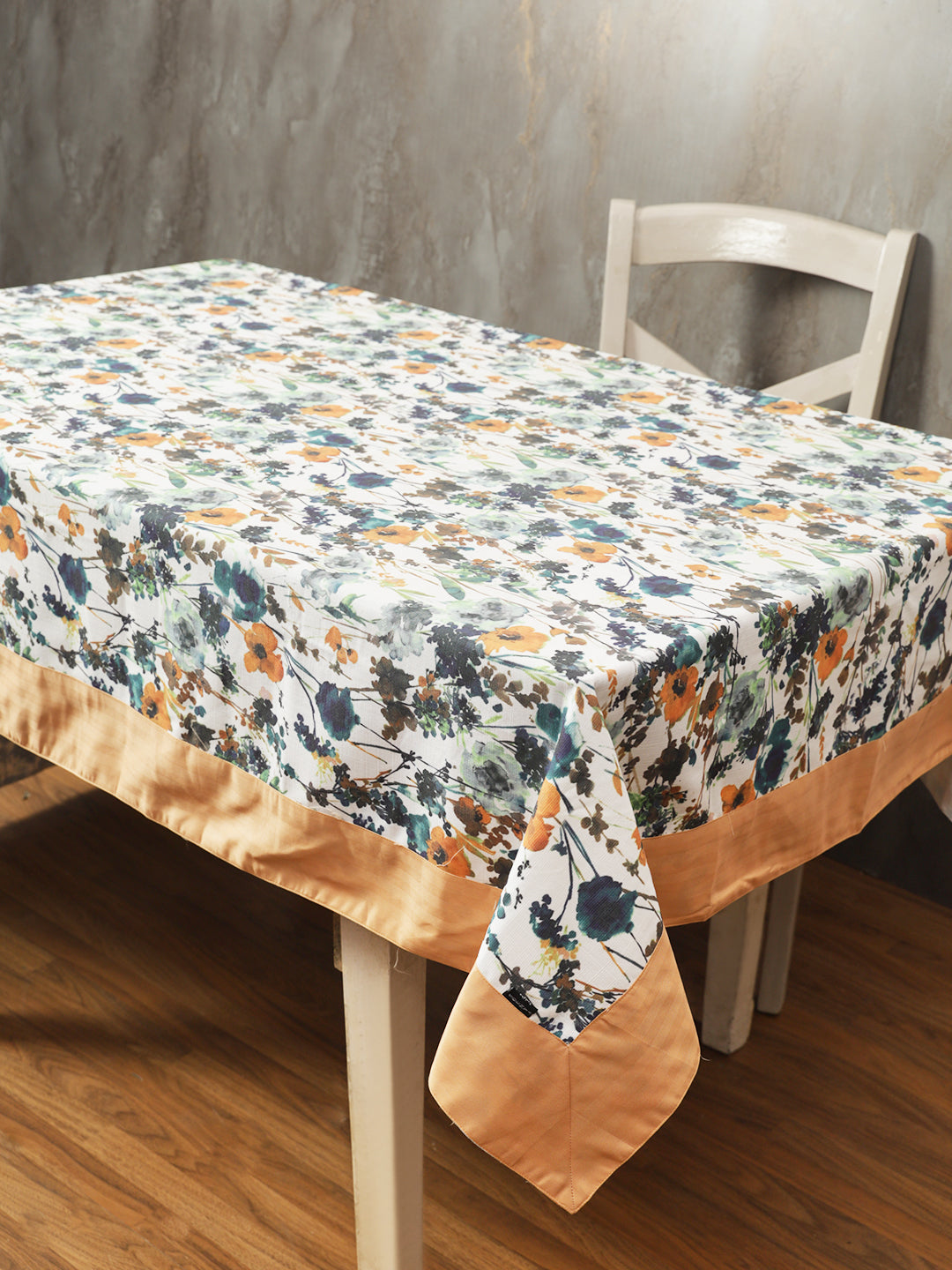 Table Covers in Multi color made with  Polylinen Material , Kitchen Linen - 1 pc