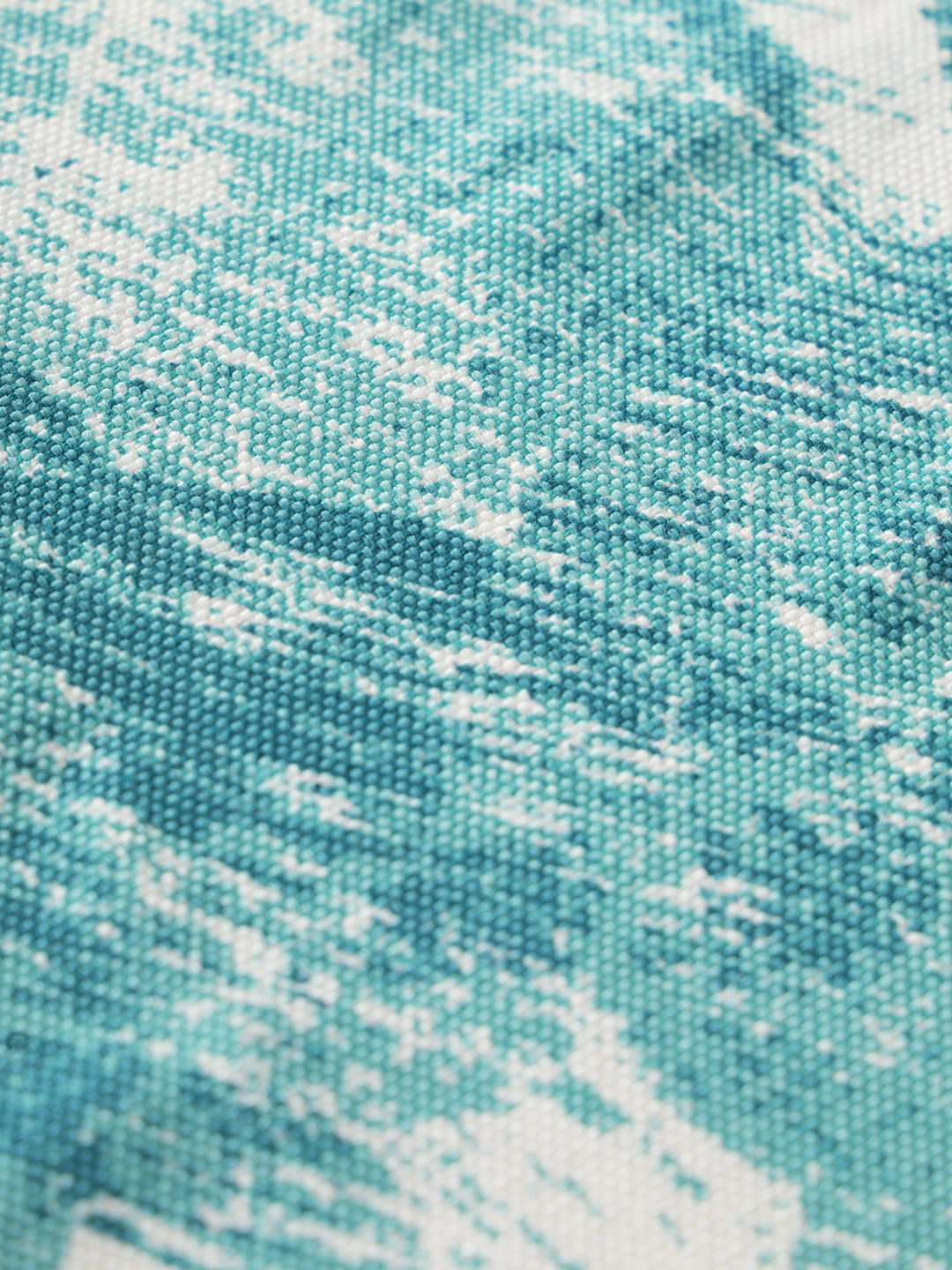 Table Covers in Firozi color made with  Cotton Material , Kitchen Linen - 1 pc