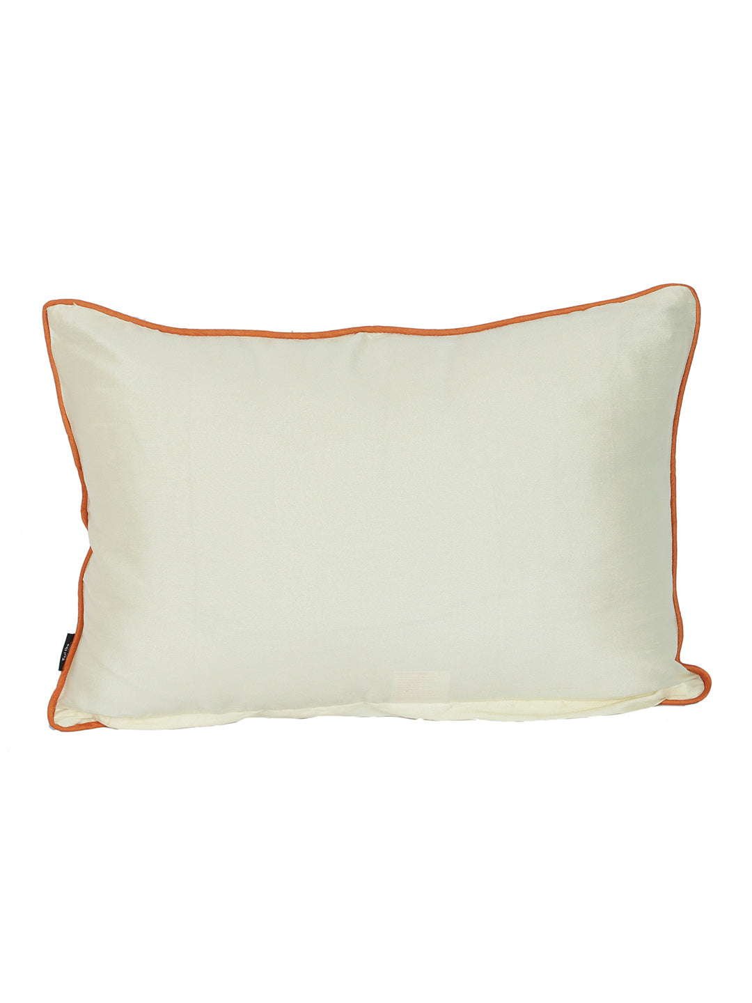 Set of 2 Decorative Sham/Baby/Rectangle Cushion Cover Digital Printed Premium Soft Polylinen Fabric Green Color