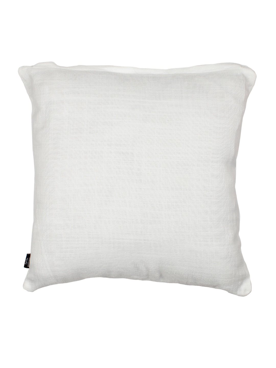 Digital Printed Premium Poly Linen Multi Color Cushion Cover, Pack of 5