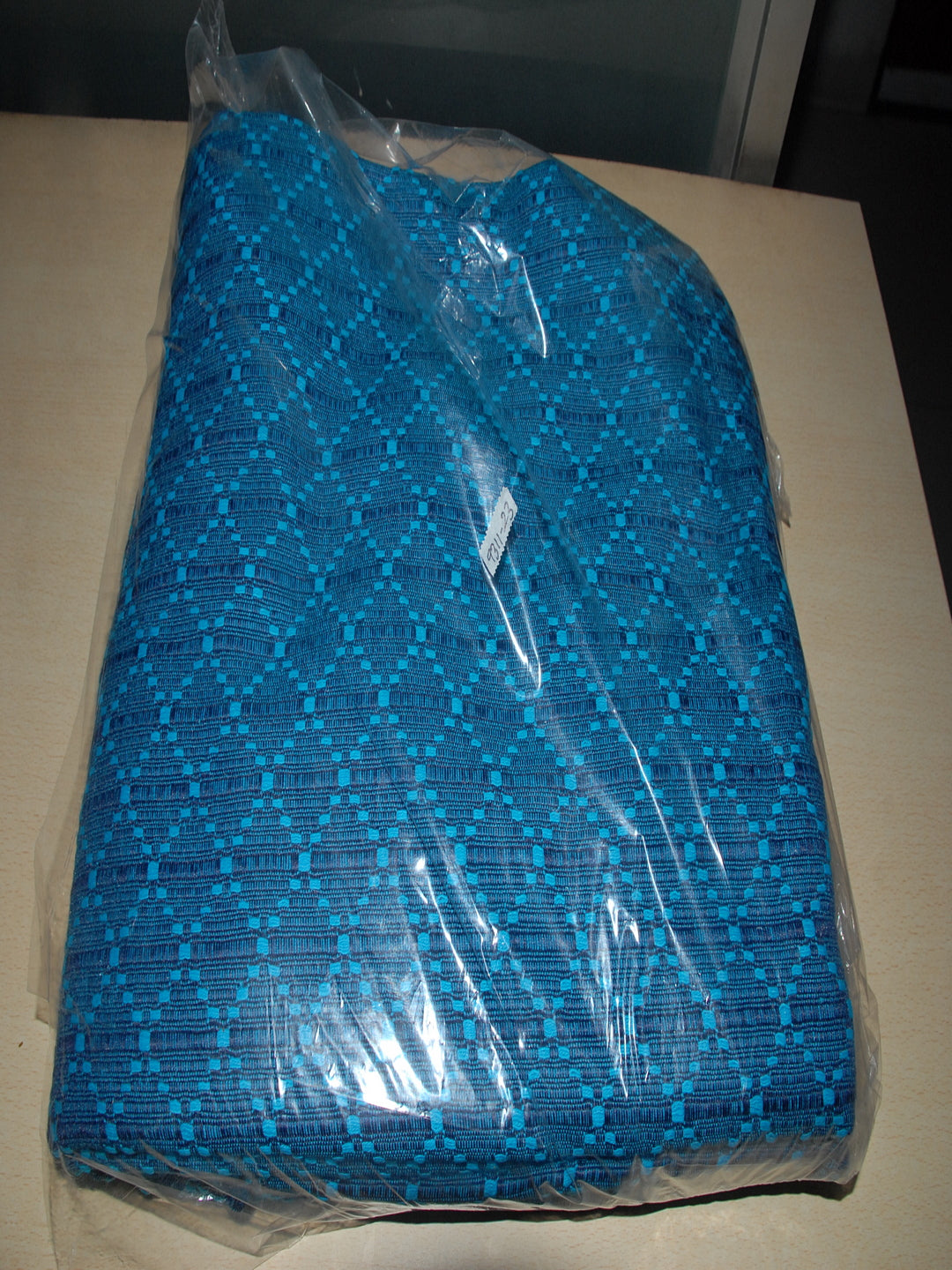 Set of 3 Premium Cotton Double Bedcover Set, 1 Double Bedcover, with 2 Pillow Cover