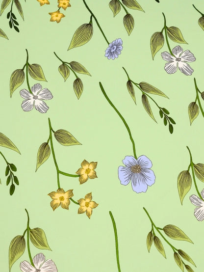 Floral Bliss – Premium Gift-Wrapped Bedsheet Set (3 Pc)