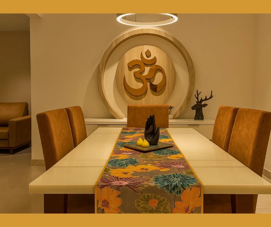 Table Elegance & Warm Glow - Table Runner Gift Set