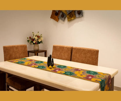 Table Elegance & Warm Glow - Table Runner Gift Set