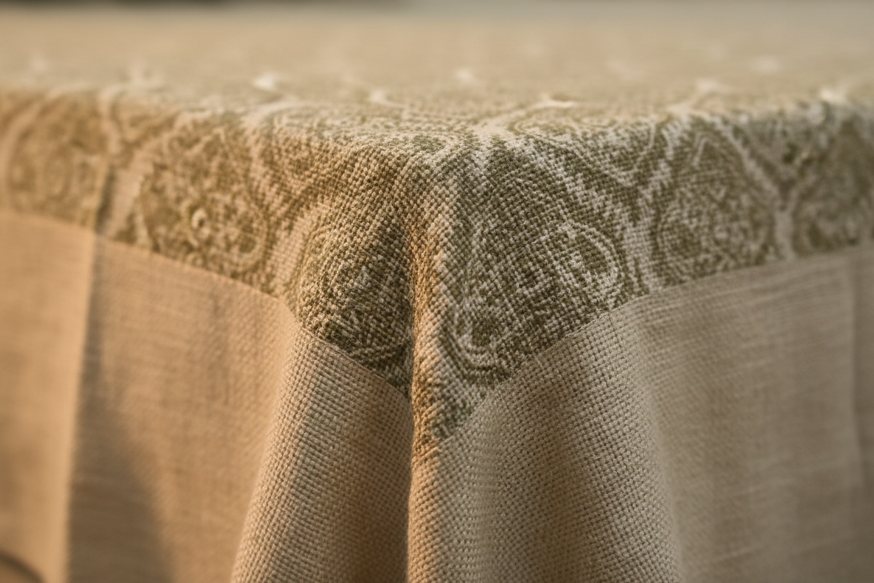 Fabric Detail Macro