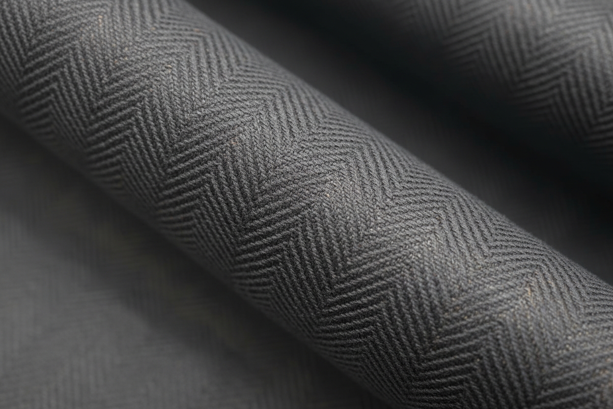 Fabric Macro Detail Shot