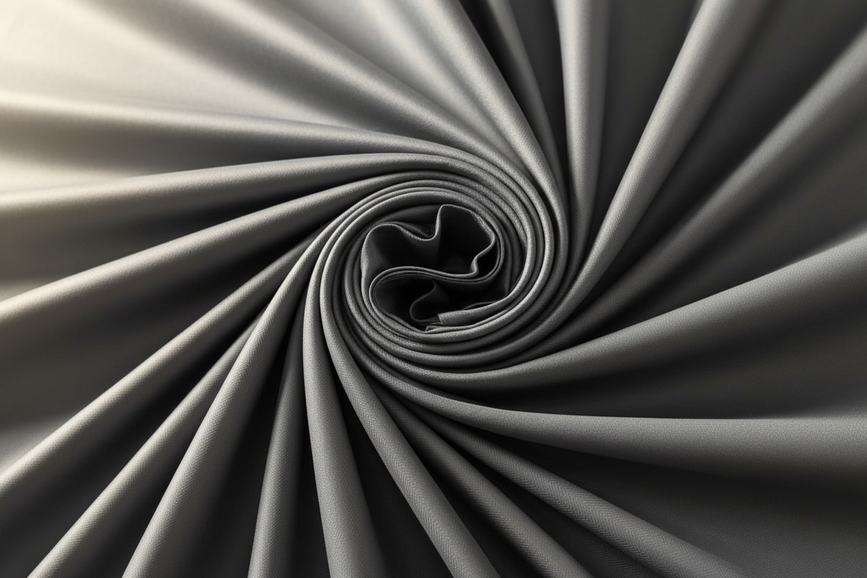 Fabric Swirl Flow Hero Shot