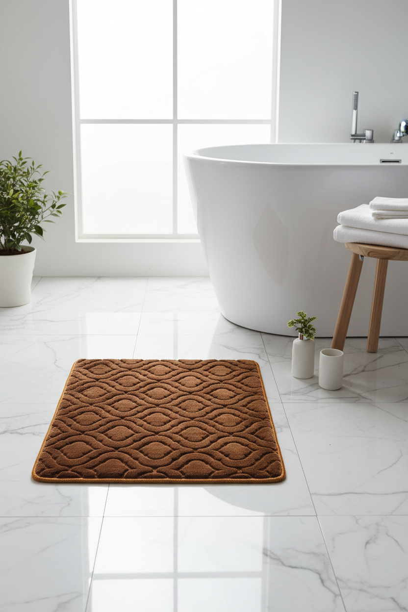 Front Hero Bath Mat