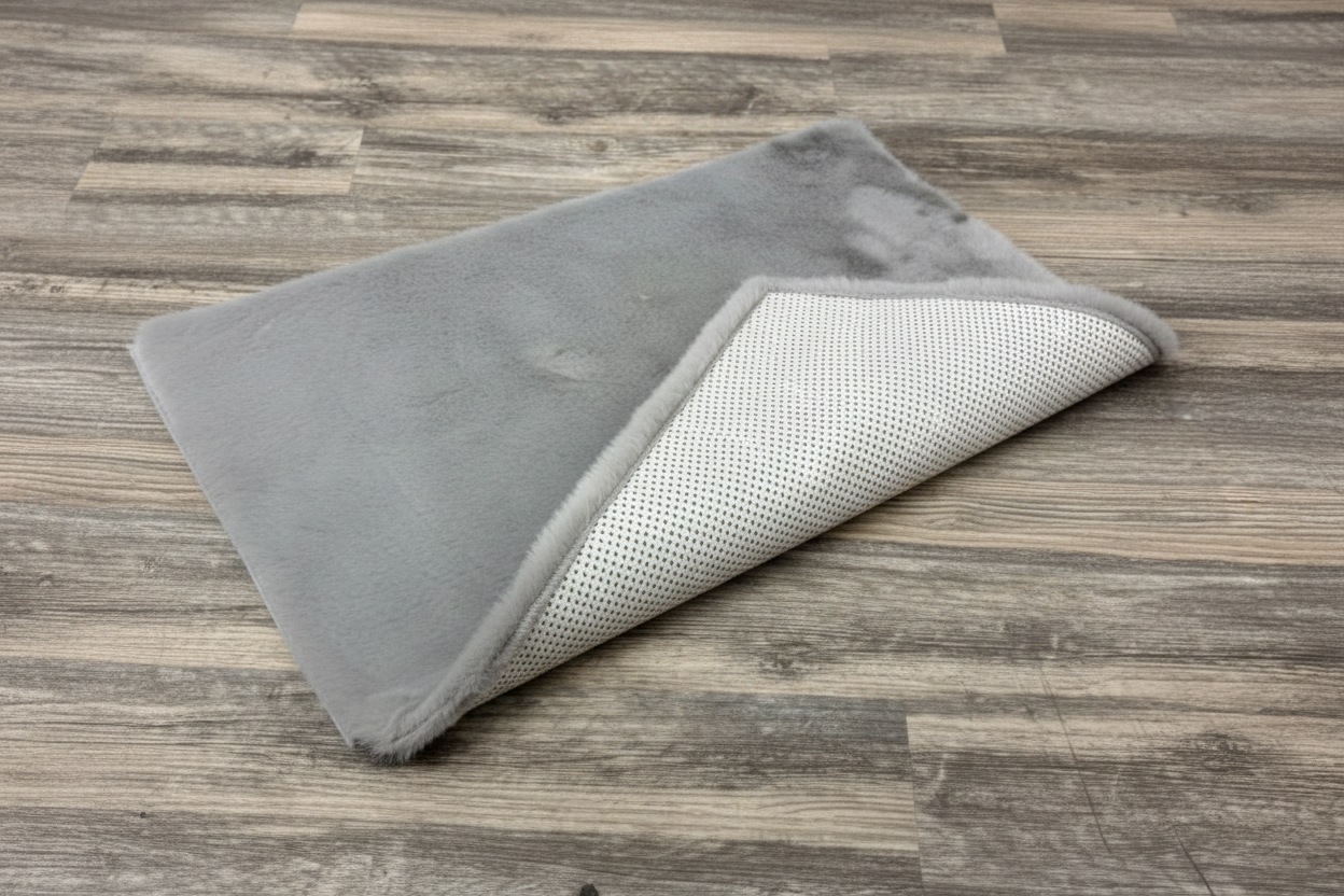 Grey Folded Corner