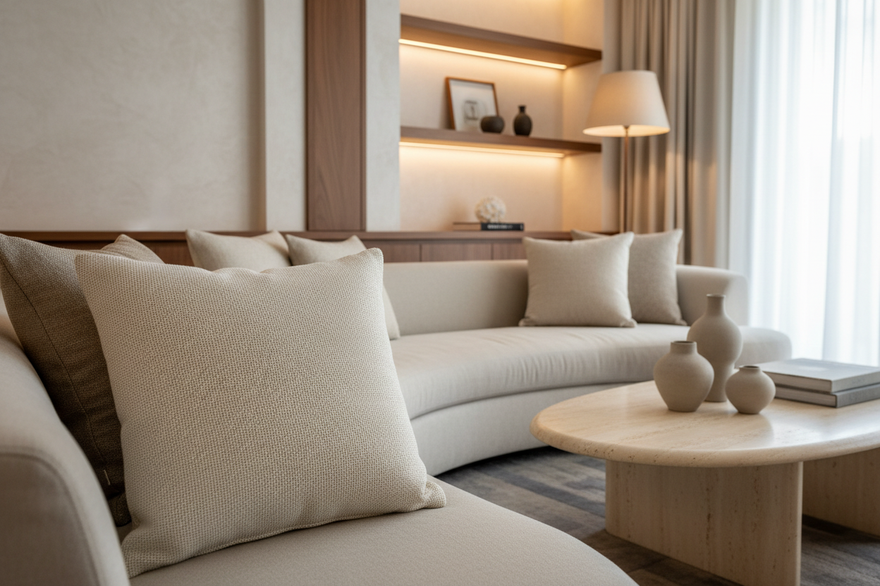 Luxury Sofa Lifestyle