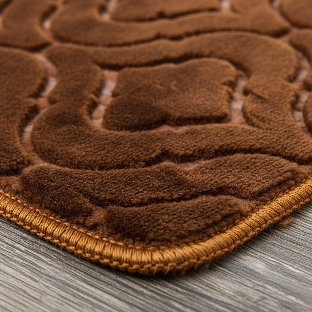 Macro Texture Bath Mat