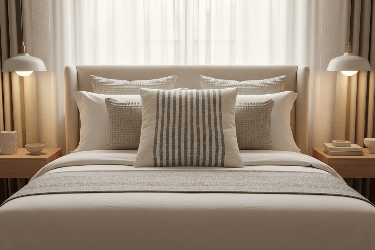 Premium Bedroom Styling