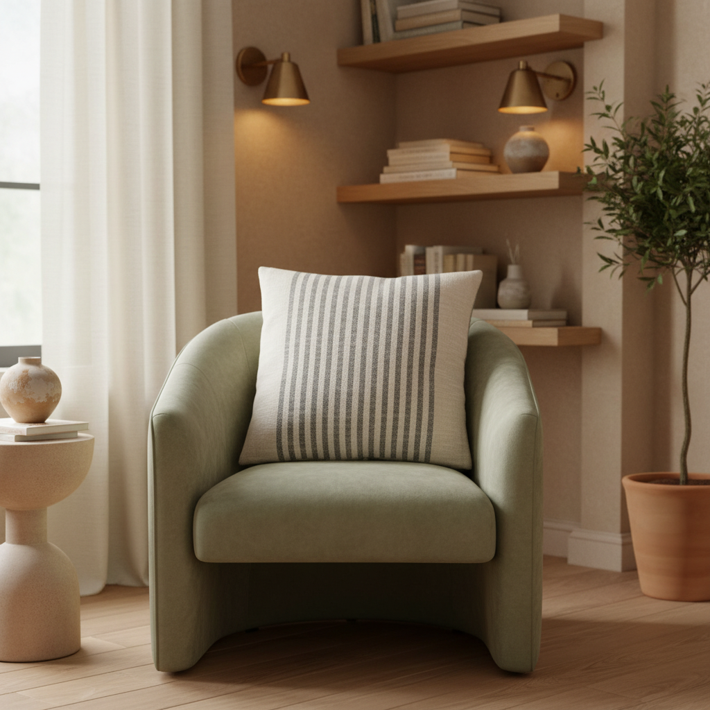 Reading Nook Editorial
