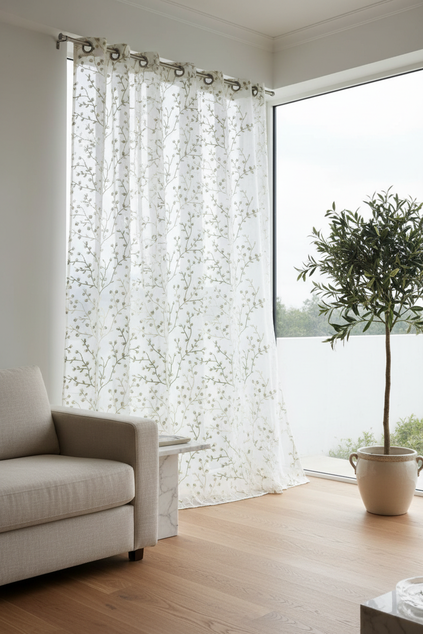 Window Corner Angle